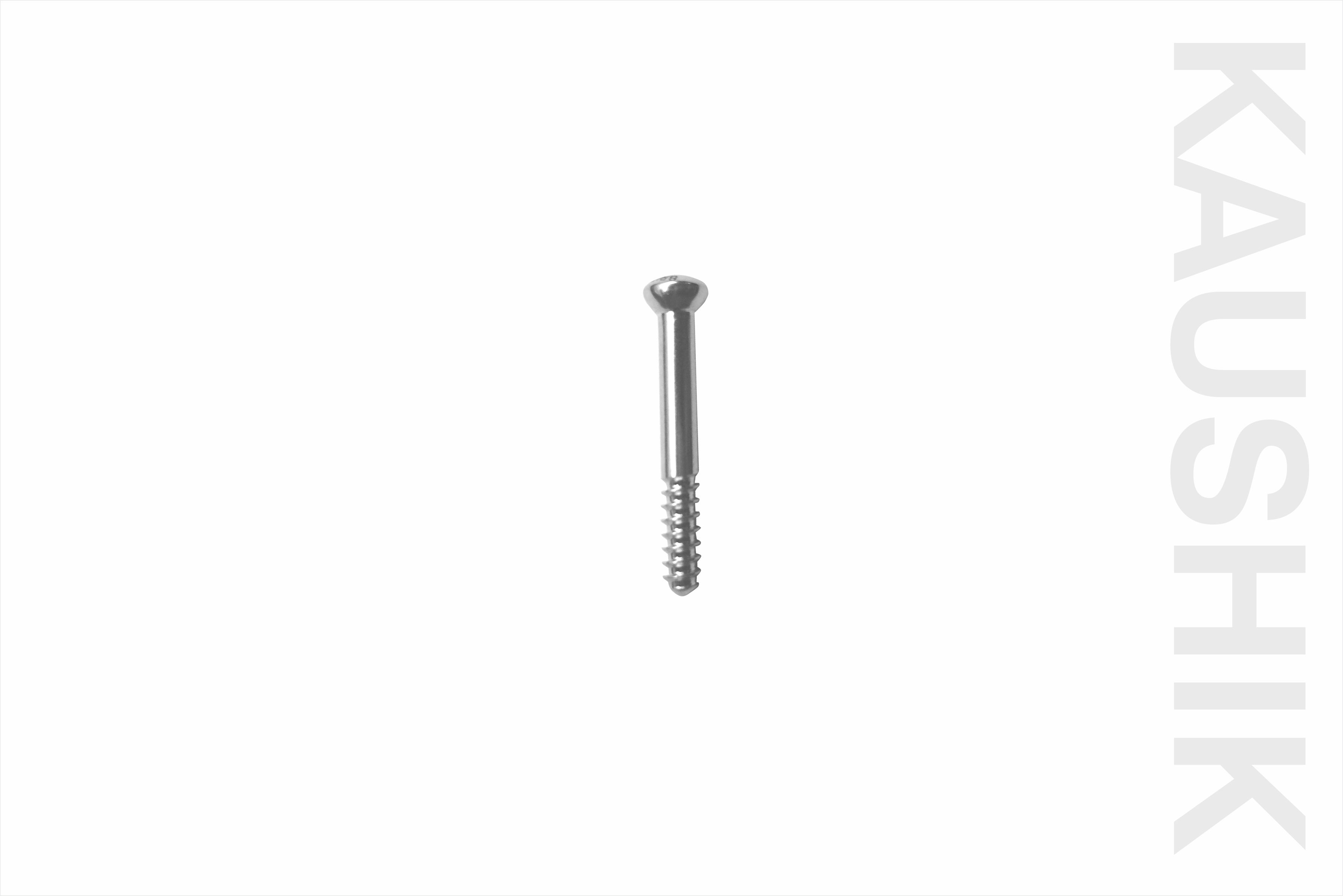 boneHeal 4.5mm Shaft Screw